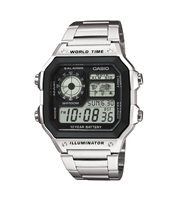 Montre Casio in Résine AE-1200WHD-1AVEF - AE-1200WHD-1AVEF